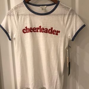 “Cheerleader” T-Shirt